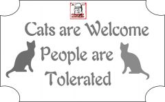 Cat lovers out there.