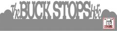 BUCK STOPS