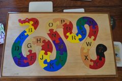 Snake Puzzle