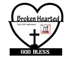 BROKEN HEARTED