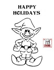 Christmas Elf