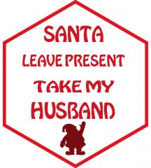 Santa Husband