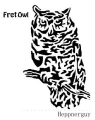 Fret Owl