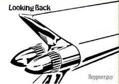 LOOKING BACK