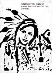 indian woman