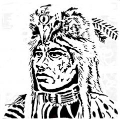 indian warrior