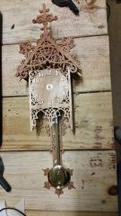 swiss clock