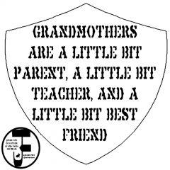 GRANDMOTHERS A BIT