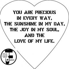 SUNSHINE OF MY LIFE