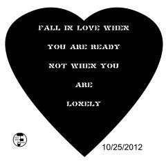 FALLING IN LOVE