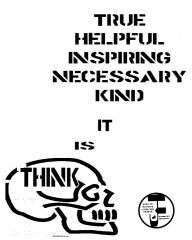 THINK copy