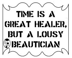 TIME IS