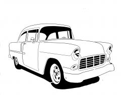 1955 Chevy