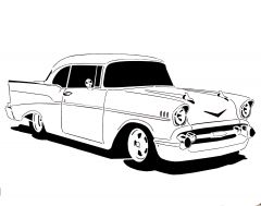 1957 Chevy
