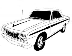 1964 Plymouth Fury