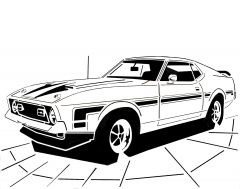 1971 MACH 1