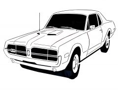 1968 Couger GT_E 427