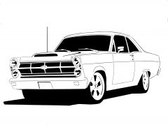 1966 Fairlane 390