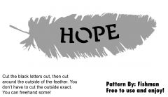 Feather of Hope
