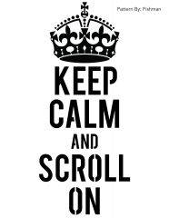 Keep Calm Hard
