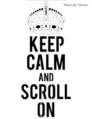 Keep Calm Medium