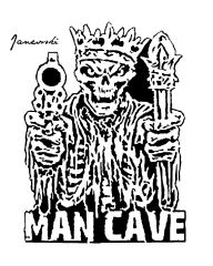 Man cave