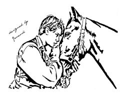 War horse