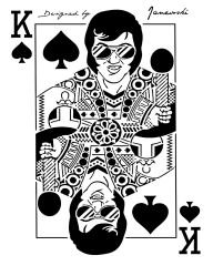 The king
