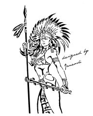 amazon girl