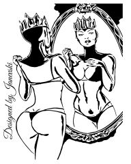 evil queen