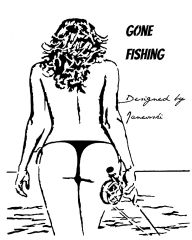 gone fishing