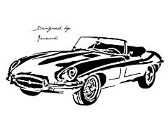 Jaguar E type