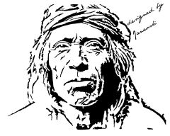 Zuni Warrior