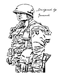 airborne soldier
