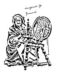 spinning wheel