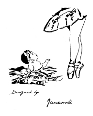 little ballerina