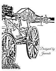 Old farm