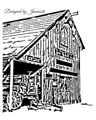 barn