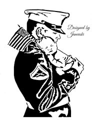 marine