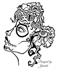 sugar skull