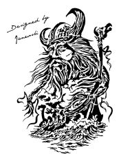 vviking&boat