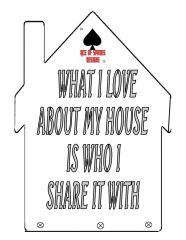 HOUSE SHARE