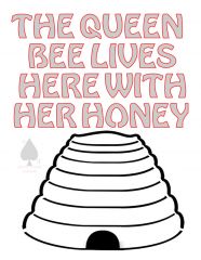 QUEEN BEE