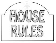 House Rules 1