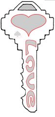 Key To love