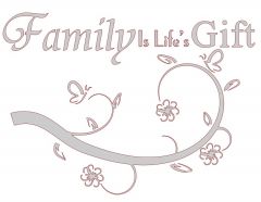 familyislifesgift Pattern