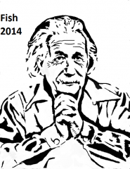 Albert Einstien 3