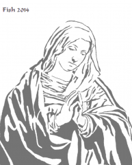 Virgin Mary