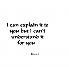 Understand