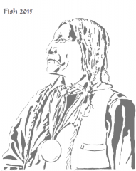 Indian Portrait